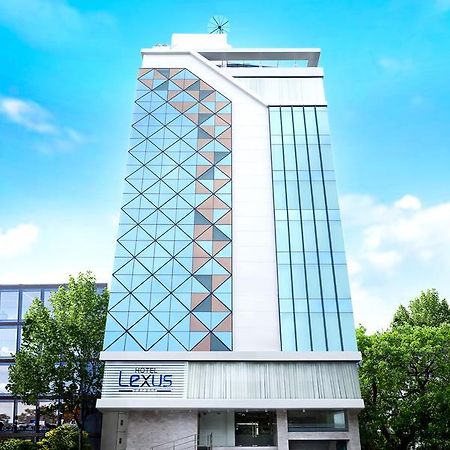 Hotel Lexus Rangun Kültér fotó