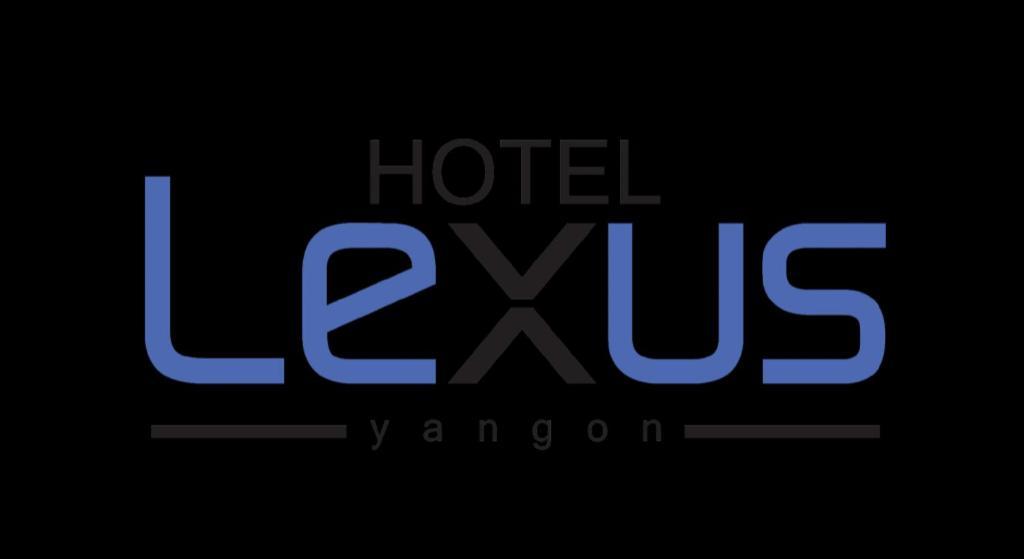 Hotel Lexus Rangun Kültér fotó